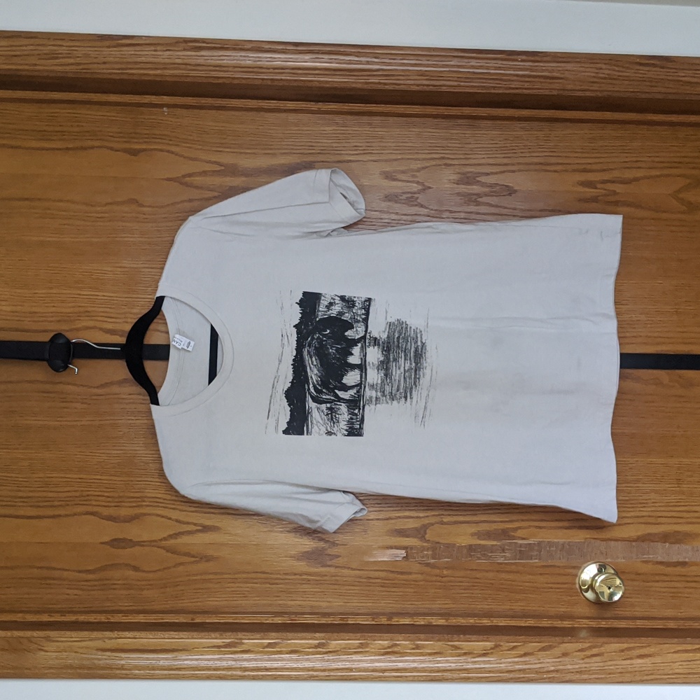 Buffalo Large Tee